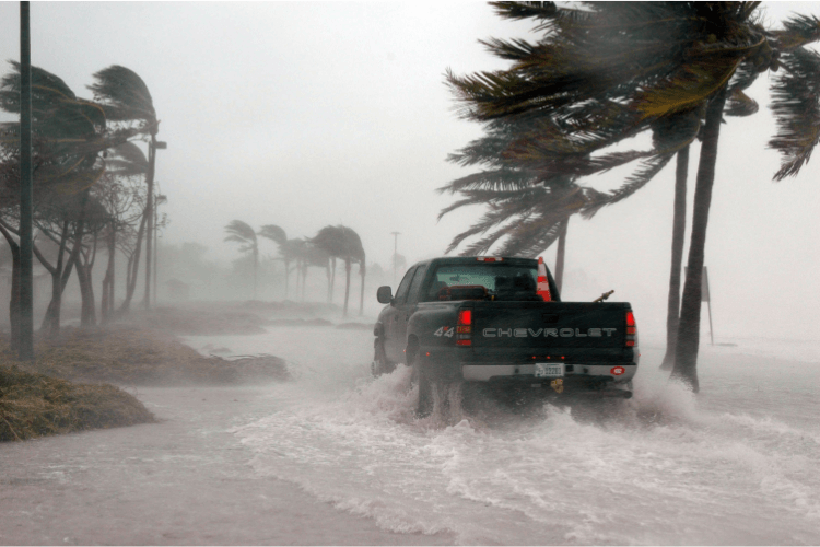 Five Tips to Prepare Your Car for Houston's Next Hurricane Season